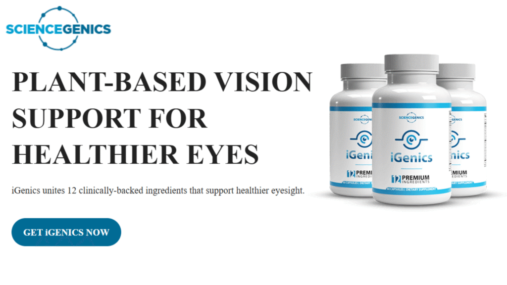 igenics supplement reviews