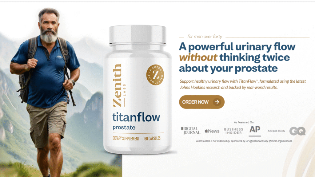 TitanFlow Review