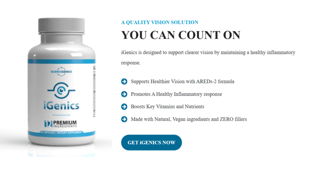 igenics customer reviews 