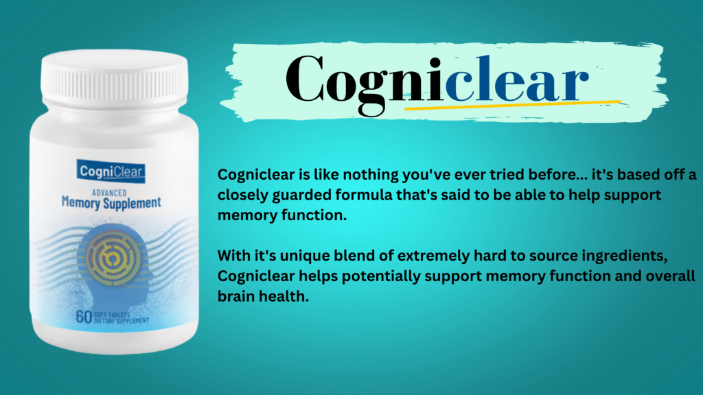 natural brain health formula