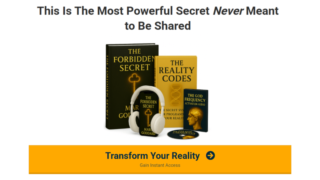 forbidden secret program