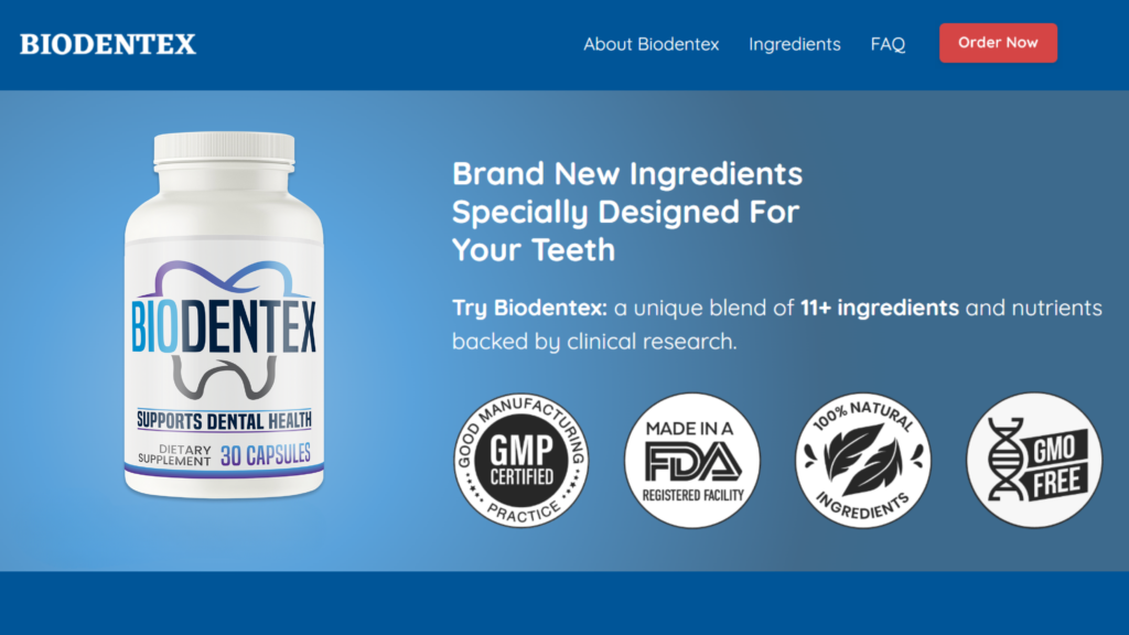 dental health supplement