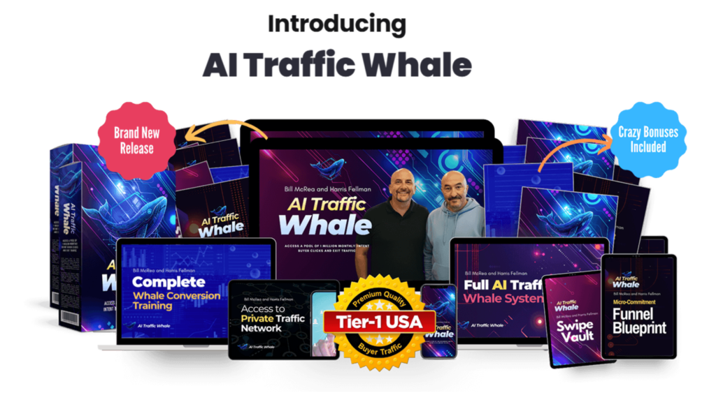 Targeted website traffic
