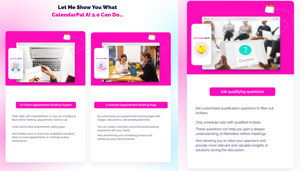 appointment booking app