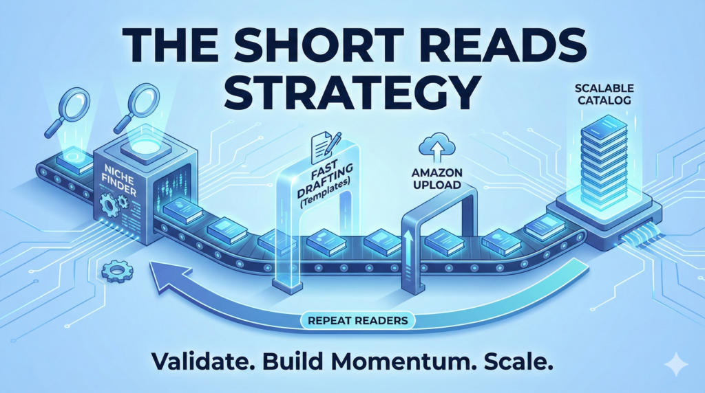kindle short reads publishing