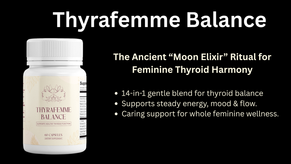 Thyrafemme Balance Reviews