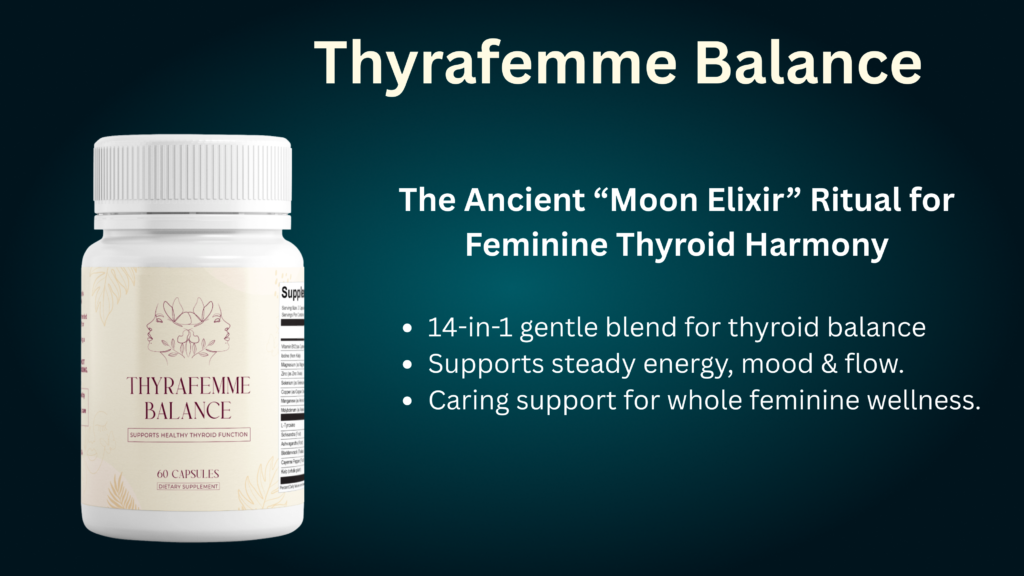 Thyrafemme Balance Reviews
